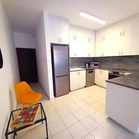 Appartement Solferino Seafront